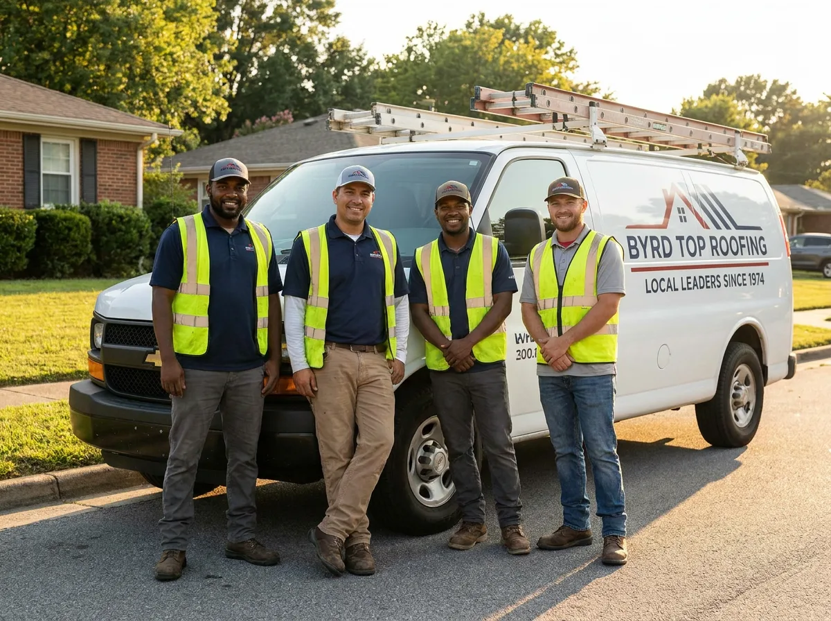 Roofing company in Fort Eustis, VA